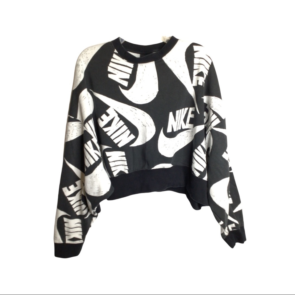 NIKE ICON Clash Crew Sweatshirt Large
